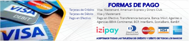 Medios y Forma de Pago Medios y Forma de Pago