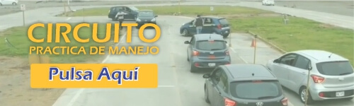 TUBrevete.com | Practicas de manejo en circuito