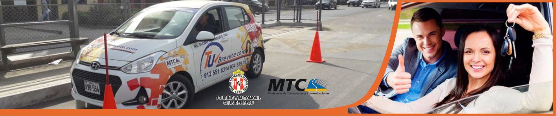 Clases de Manejo