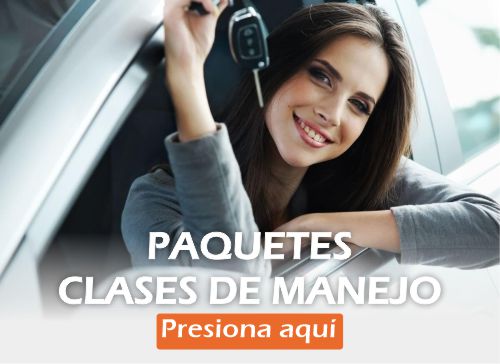 Paquetes de Clases de Manejo