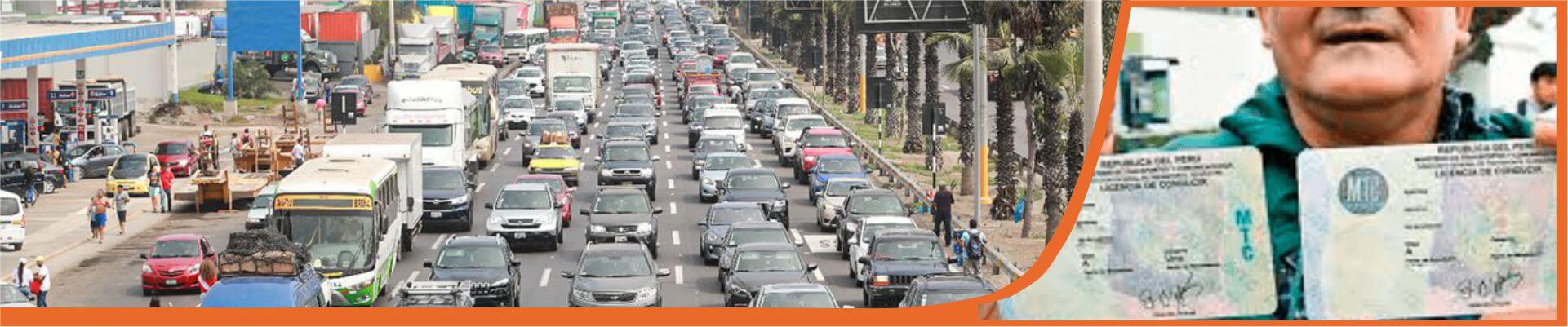 Revalidar Licencias de conducir