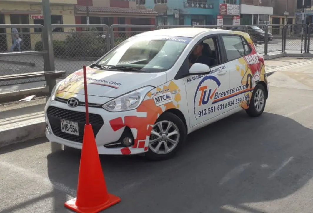 Clases de manejo horarios flexibles