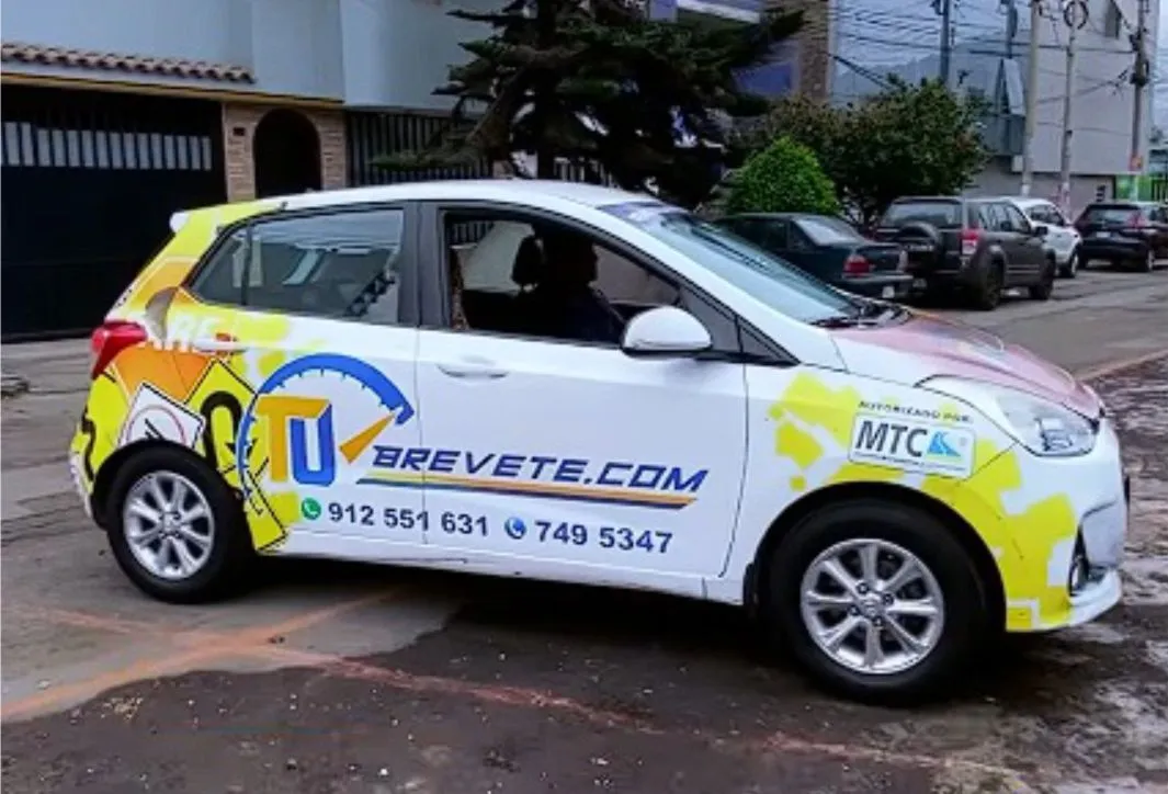 Clases de manejo para jovenes